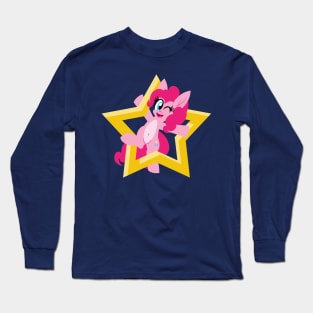 Star Pinkie Pie Long Sleeve T-Shirt